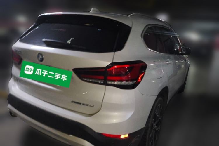 Used BMW X1 2021 sDrive25Li Leading Model Exterior 5