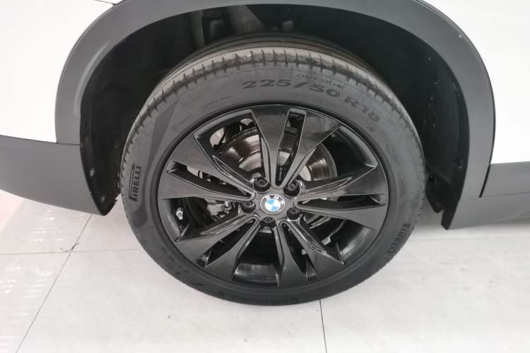 Used BMW X1 2021 sDrive20Li Fashion Model Exterior 5