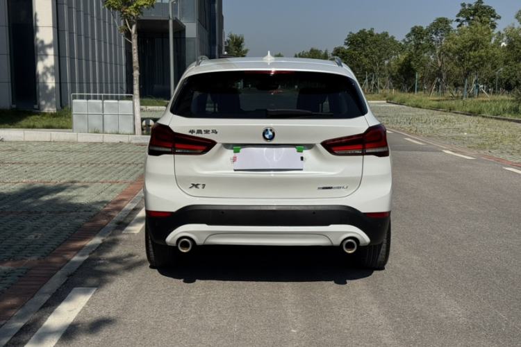 Used BMW X1 2021 sDrive25Li Leading Model Exterior 5