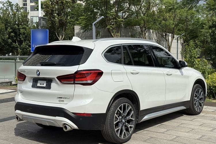 Used BMW X1 2021 xDrive25Li Luxury Model Exterior 5