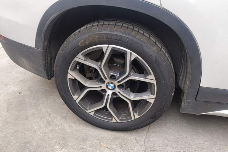 Used BMW X1 2021 Restyled sDrive20Li Premium Edition Exterior 5