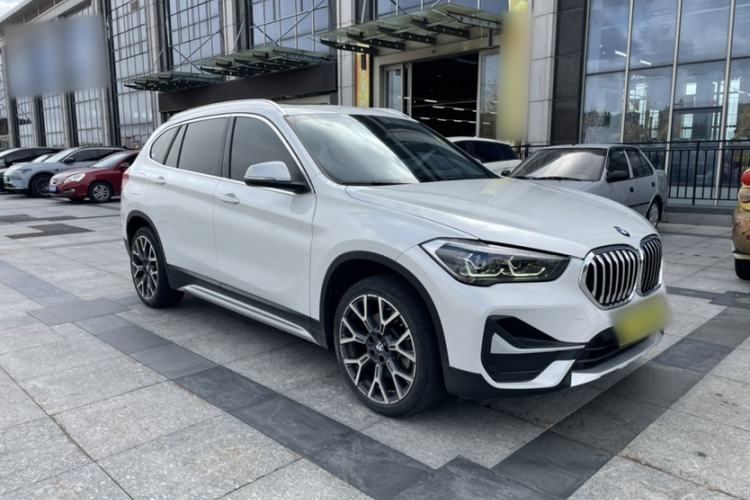 Used BMW X1 2021 xDrive25Li Luxury Model Exterior 5