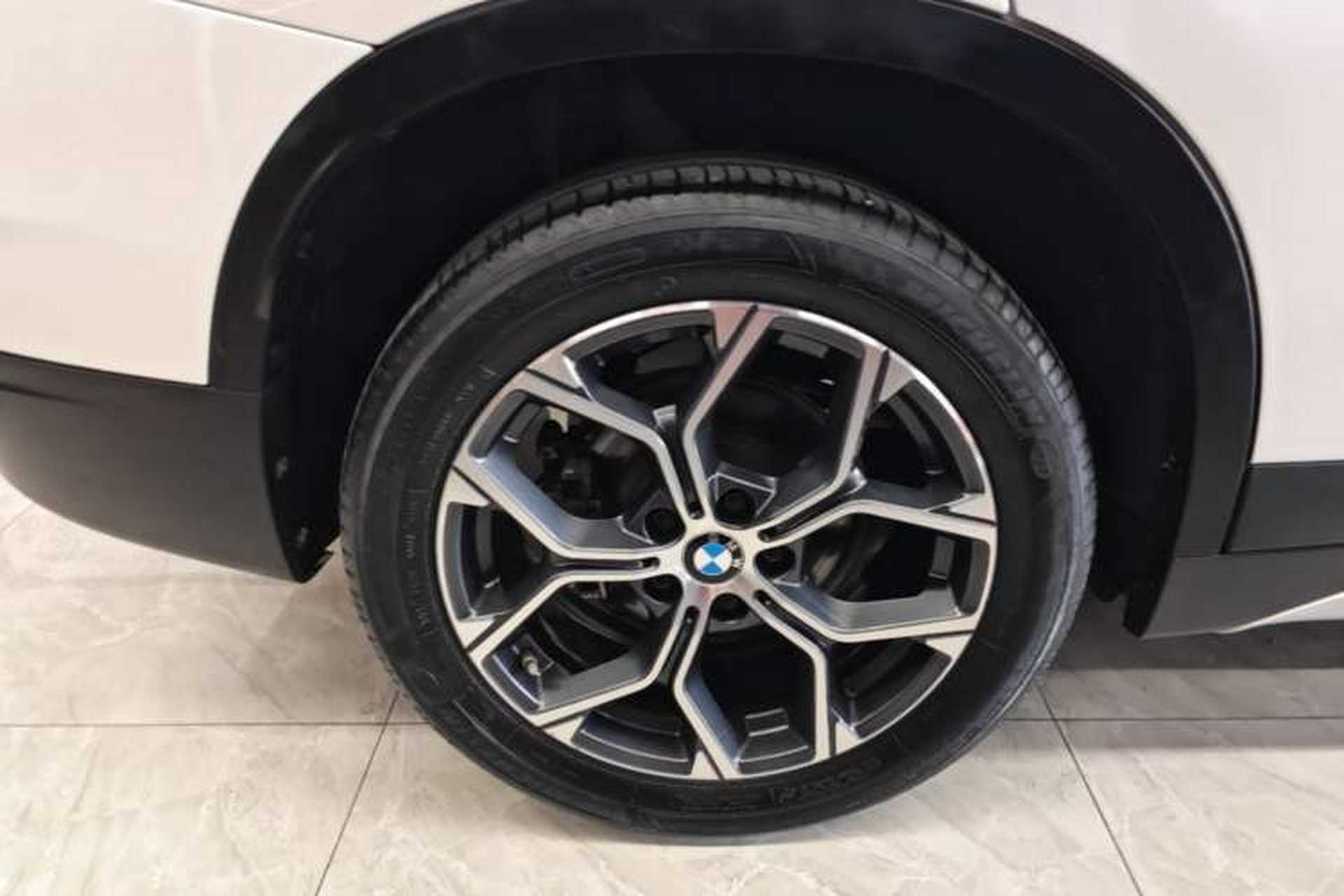 Used BMW X1 2021 sDrive20Li Fashion Model Exterior 5