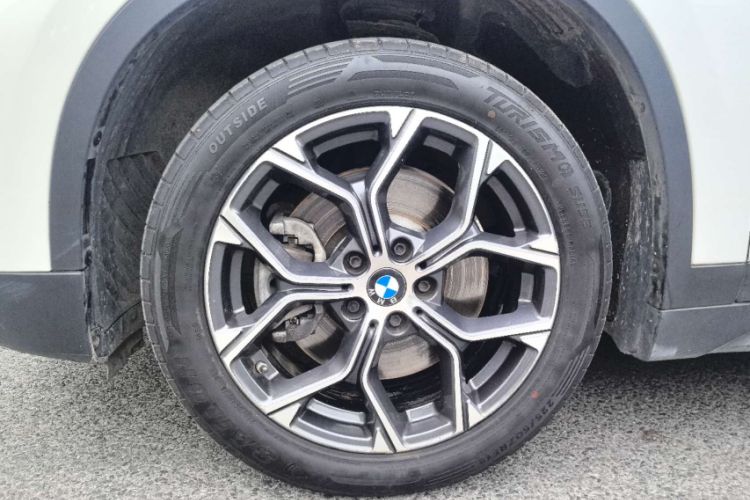 Used BMW X1 2021 Restyled sDrive25Li Leading Edition Exterior 5