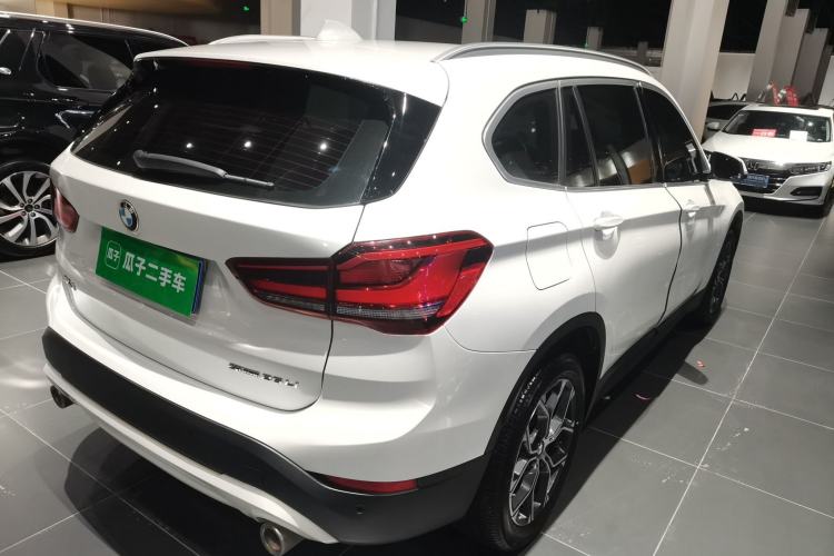 Used BMW X1 2021 Restyled sDrive25Li Leading Edition Exterior 5