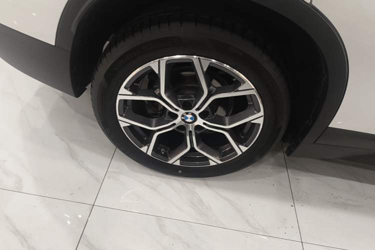 Used BMW X1 2021 sDrive25Li Leading Model Exterior 5
