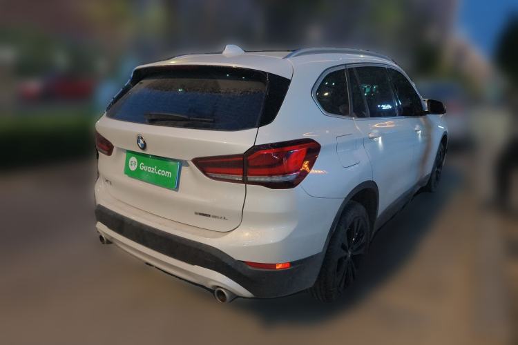 Used BMW X1 2021 Restyled sDrive20Li Fashion Version Exterior 5