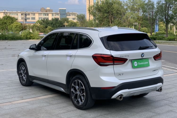 Used BMW X1 2021 sDrive20Li Premium Edition Exterior 5