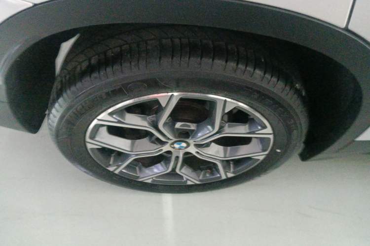 Used BMW X1 2021 sDrive25Li Leading Model Exterior 5
