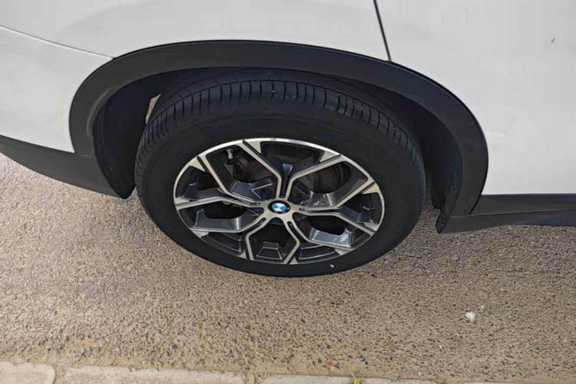 Used BMW X1 2021 Restyled sDrive25Li Leading Edition Exterior 5