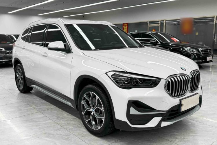 Used BMW X1 2021 sDrive20Li Premium Edition Exterior 5
