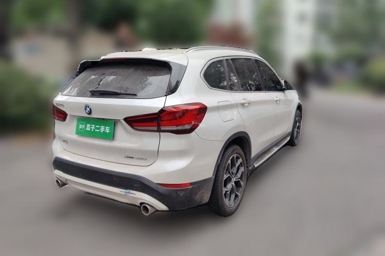 Used BMW X1 2021 sDrive25Li Leading Model Exterior 5