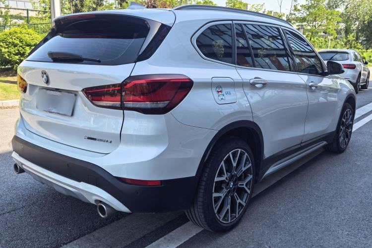 Used BMW X1 2021 xDrive25Li Luxury Model Exterior 5