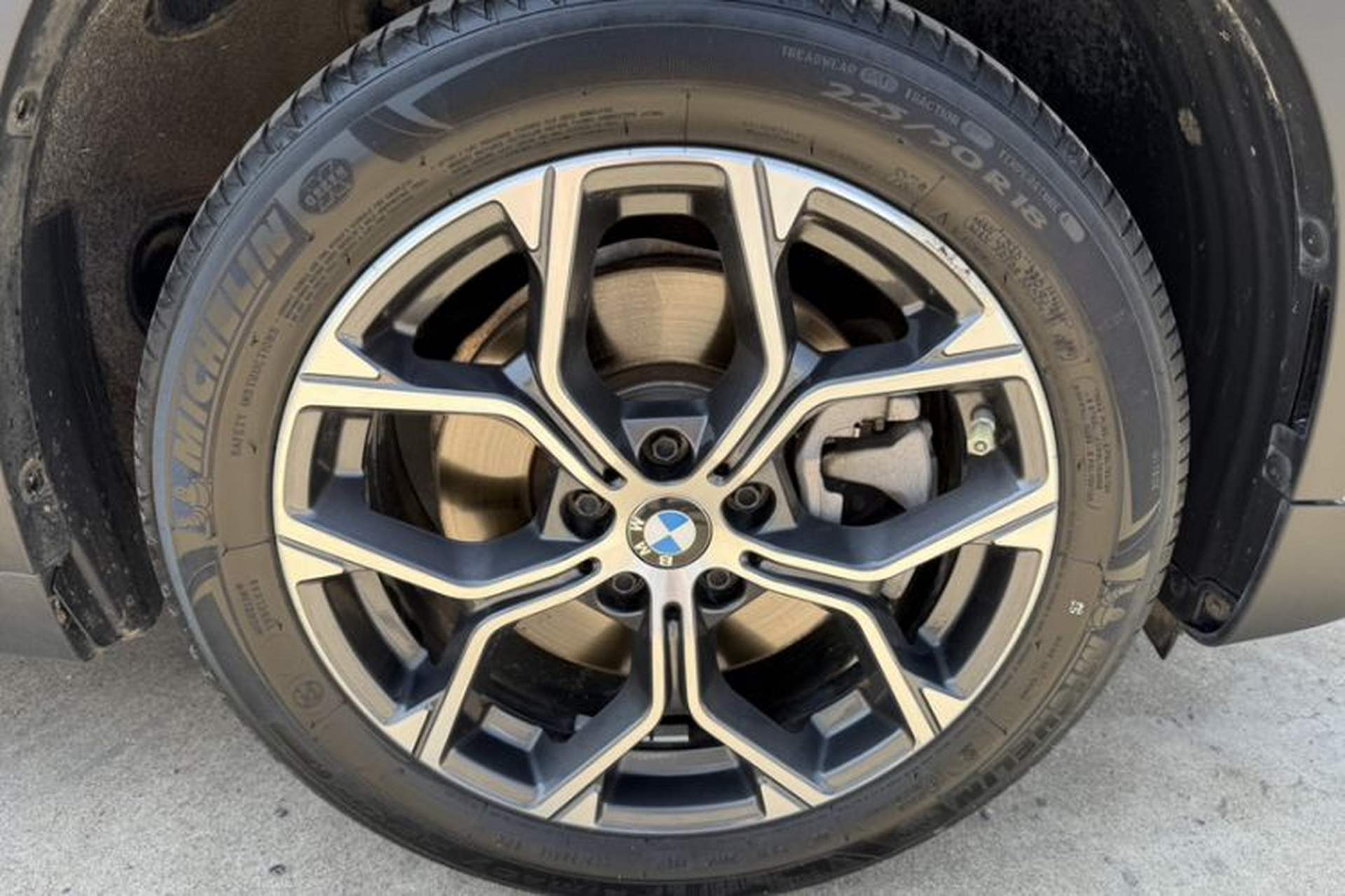 Used BMW X1 2021 Restyled sDrive25Li Leading Edition Exterior 5