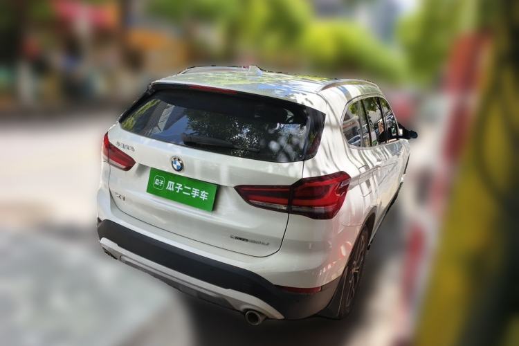 Used BMW X1 2021 Restyled sDrive20Li Premium Edition Exterior 5
