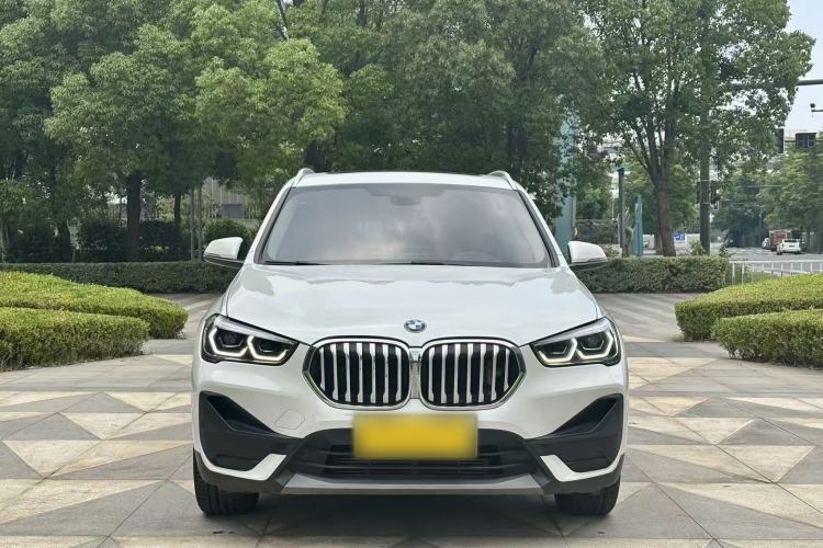 Used BMW X1 2021 sDrive20Li Fashion Model Exterior 5