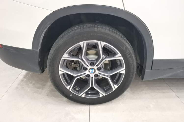 Used BMW X1 2021 sDrive25Li Leading Model Exterior 5
