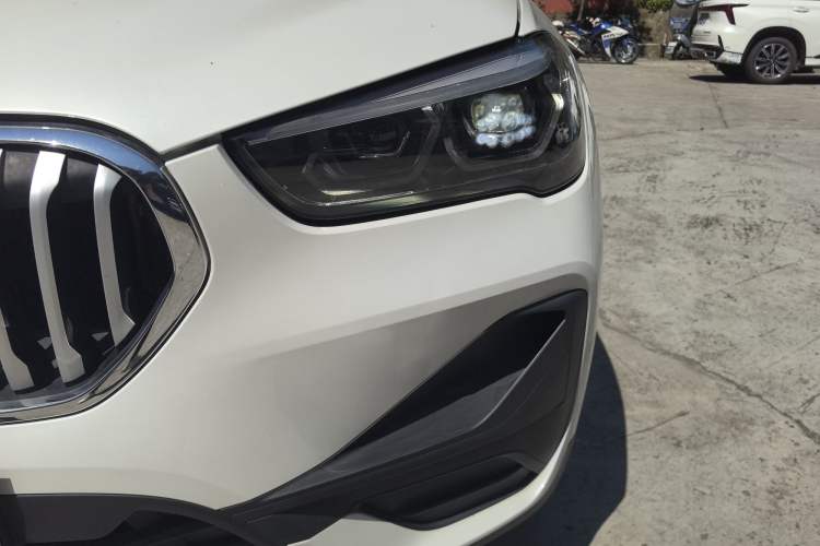 Used BMW X1 2021 sDrive25Li Leading Model Exterior 5