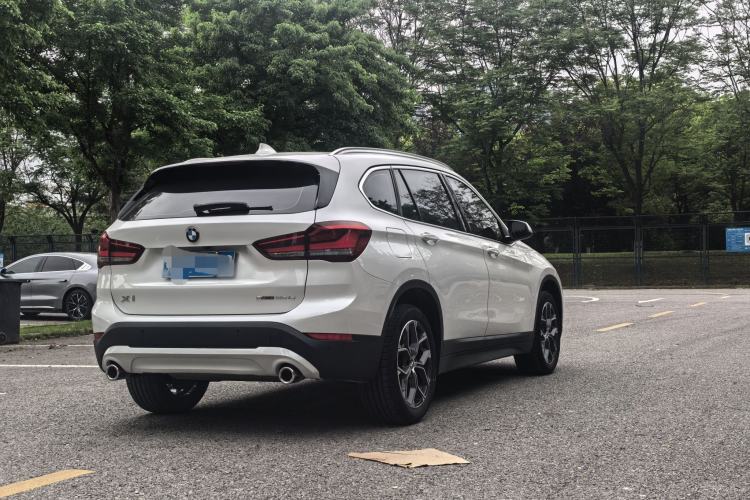 Used BMW X1 2021 Restyled sDrive25Li Leading Edition Exterior 5
