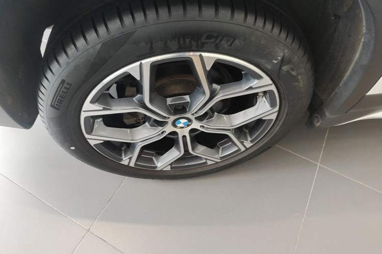 Used BMW X1 2021 sDrive20Li Premium Edition Exterior 5