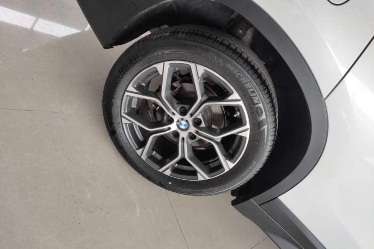 Used BMW X1 2021 sDrive25Li Leading Model Exterior 5