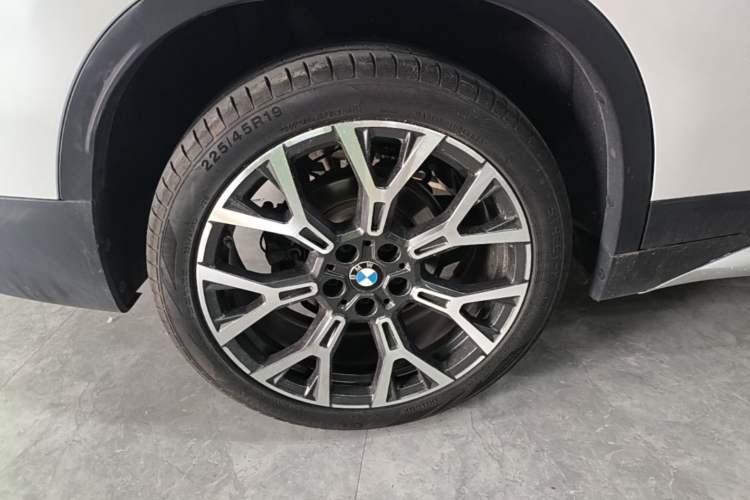 Used BMW X1 2021 Revised xDrive25Li Premium Edition Exterior 5