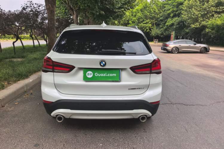 Used BMW X1 2021 sDrive25Li Leading Model Exterior 5