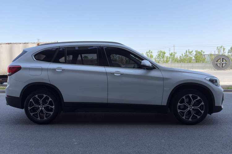 Used BMW X1 2021 Restyled sDrive25Li Leading Edition Exterior 5
