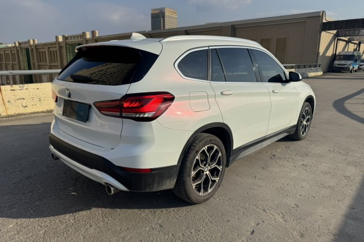 Used BMW X1 2021 sDrive25Li Leading Model Exterior 5