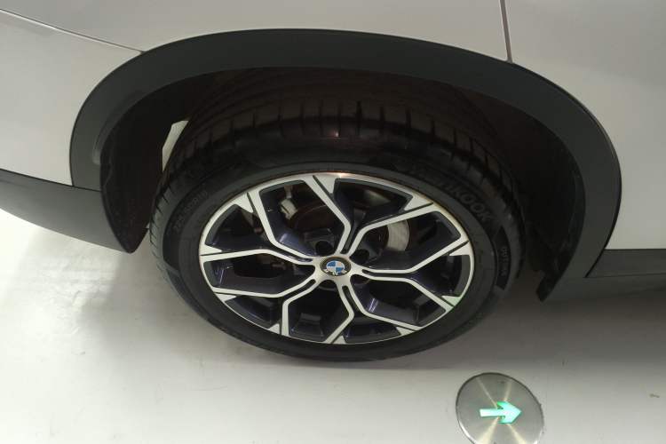 Used BMW X1 2021 sDrive25Li Leading Model Exterior 5