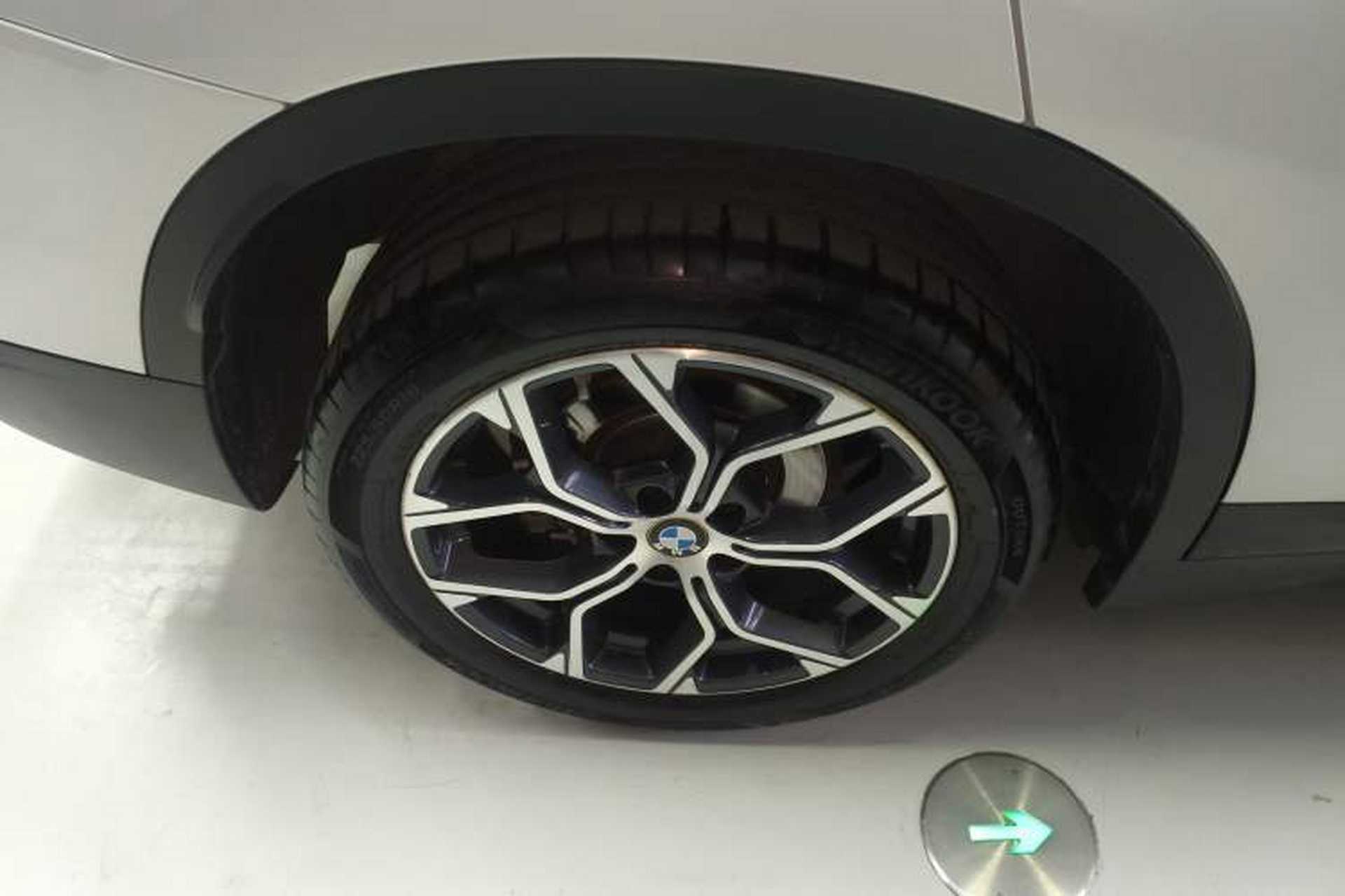 Used BMW X1 2021 sDrive25Li Leading Model Exterior 5