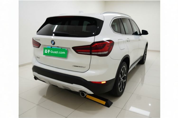 Used BMW X1 2021 sDrive20Li Premium Edition Exterior 5