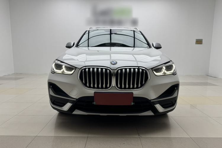 Used BMW X1 2021 xDrive25Li Luxury Model Exterior 5