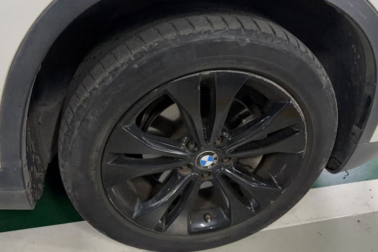 Used BMW X1 2021 sDrive20Li Fashion Model Exterior 5