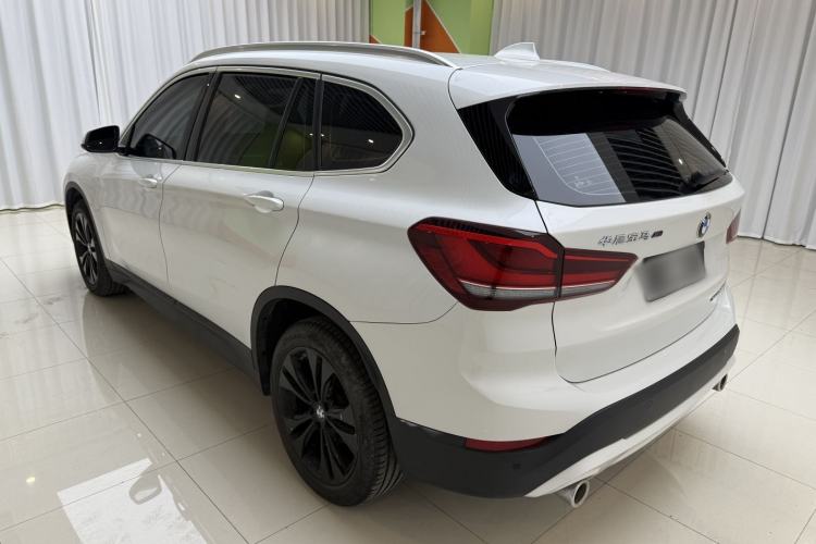 Used BMW X1 2021 Restyled sDrive20Li Fashion Version Exterior 5