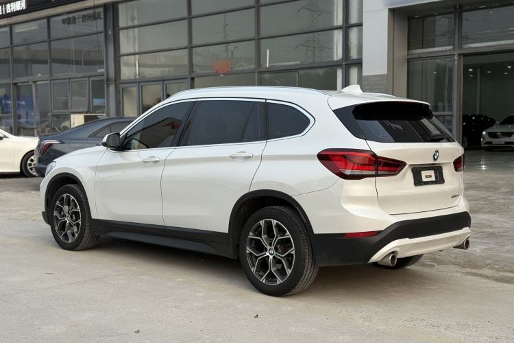 Used BMW X1 2021 sDrive25Li Leading Model Exterior 5