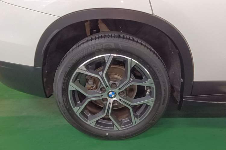 Used BMW X1 2021 sDrive25Li Leading Model Exterior 5