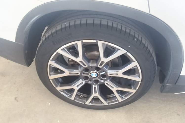 Used BMW X1 2021 xDrive25Li Luxury Model Exterior 5