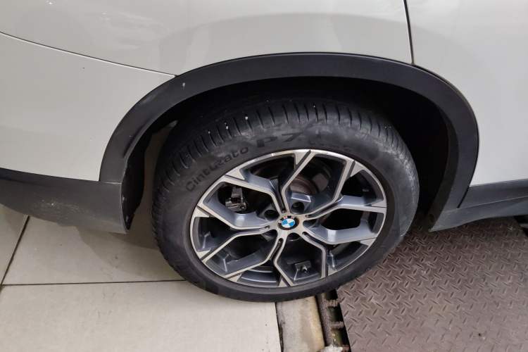 Used BMW X1 2021 sDrive25Li Leading Model Exterior 5