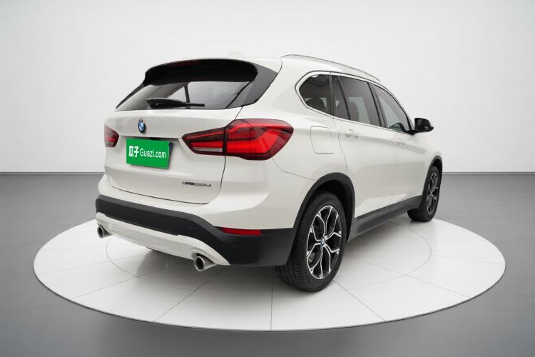 Used BMW X1 2021 Restyled sDrive25Li Leading Edition Exterior 5