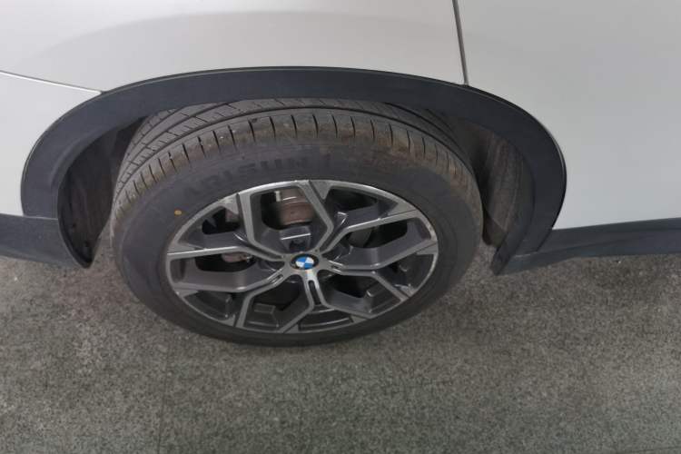 Used BMW X1 2021 sDrive25Li Leading Model Exterior 5