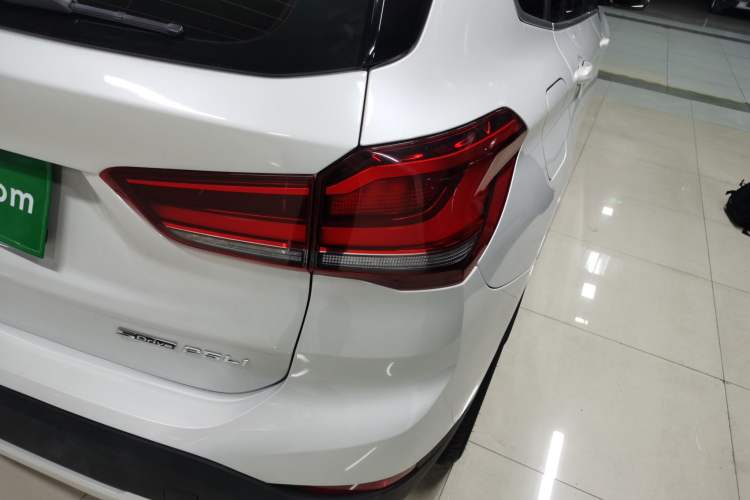 Used BMW X1 2021 Restyled sDrive25Li Leading Edition Exterior 6