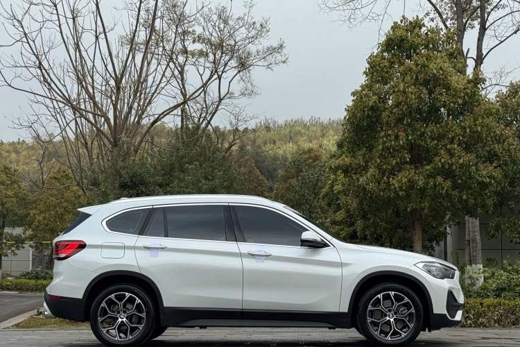 Used BMW X1 2021 Restyled sDrive25Li Leading Edition Exterior 6