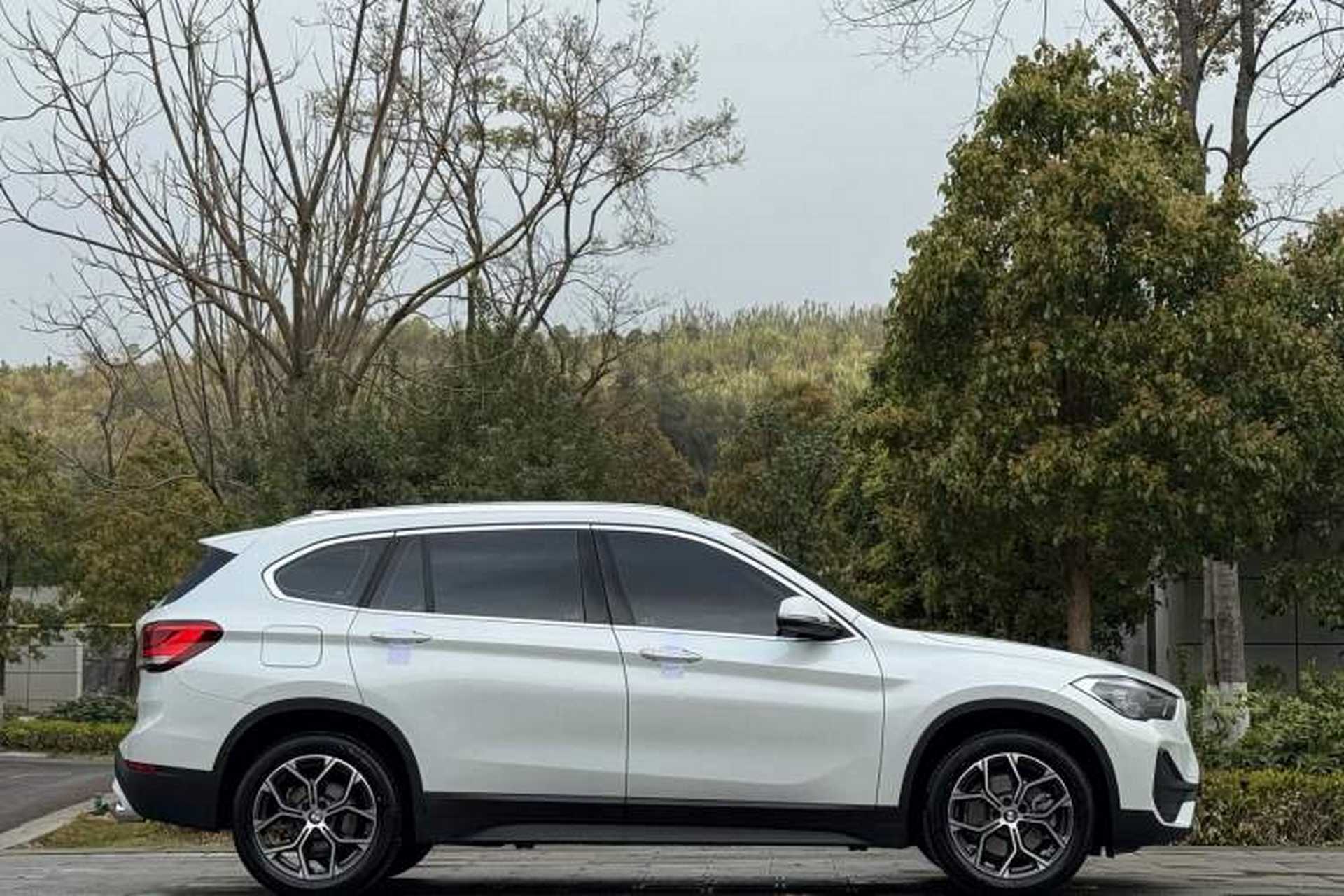 Used BMW X1 2021 Restyled sDrive25Li Leading Edition Exterior 6