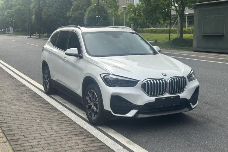 Used BMW X1 2021 sDrive25Li Leading Model Exterior 6