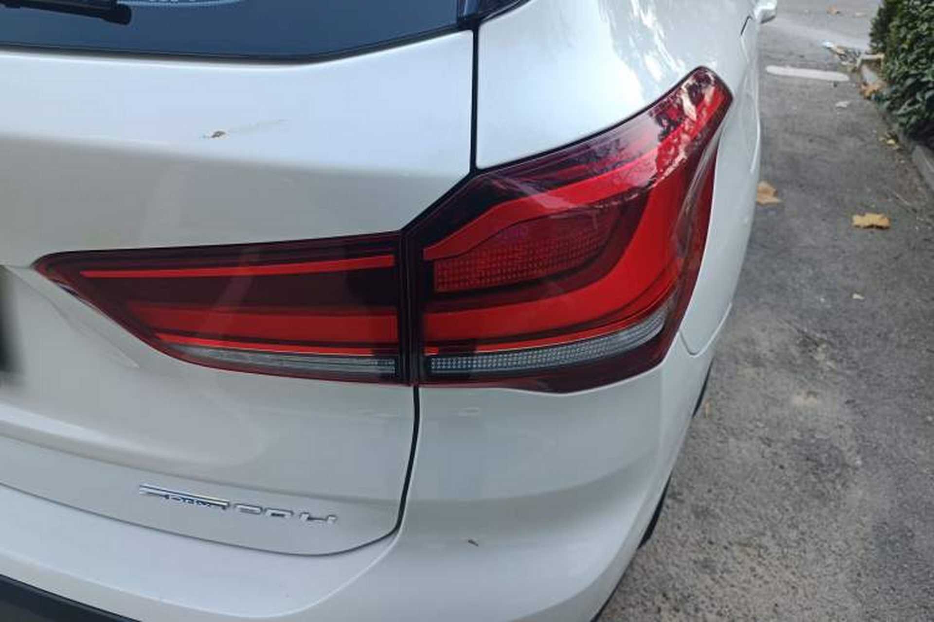 Used BMW X1 2021 sDrive20Li Premium Edition Exterior 6