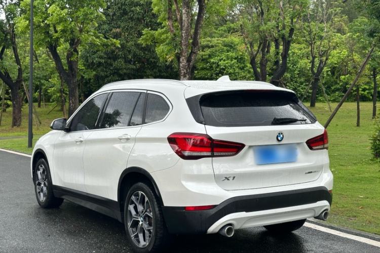 Used BMW X1 2021 sDrive25Li Leading Model Exterior 6