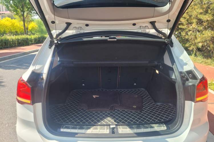 Used BMW X1 2021 sDrive25Li Leading Model Exterior 6