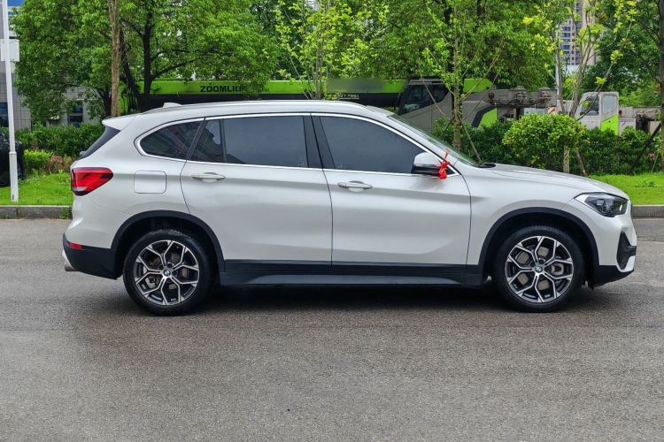 Used BMW X1 2021 Restyled sDrive25Li Leading Edition Exterior 6