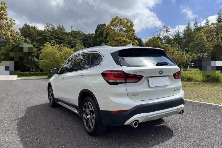Used BMW X1 2021 sDrive20Li Premium Edition Exterior 6